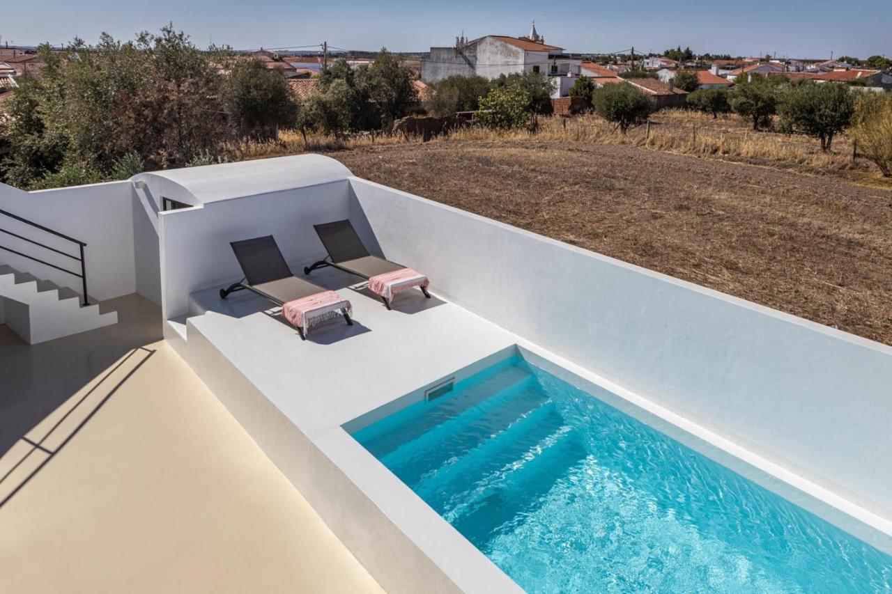 Villas Mont-Blanc Регенгуш-ди-Монсараш Экстерьер фото