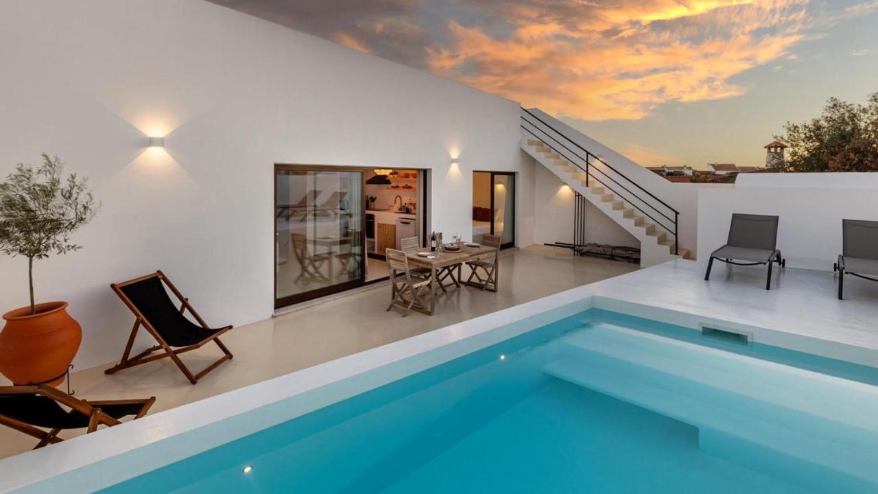 Villas Mont-Blanc Регенгуш-ди-Монсараш Экстерьер фото