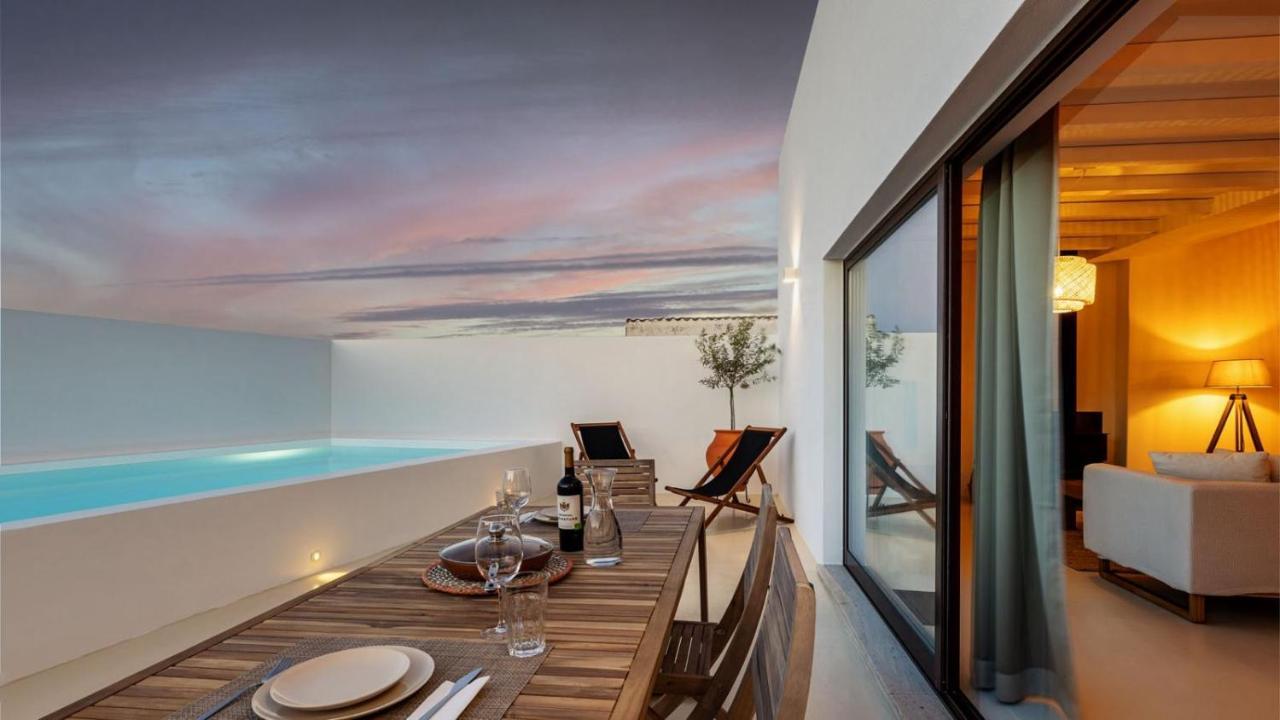 Villas Mont-Blanc Регенгуш-ди-Монсараш Экстерьер фото