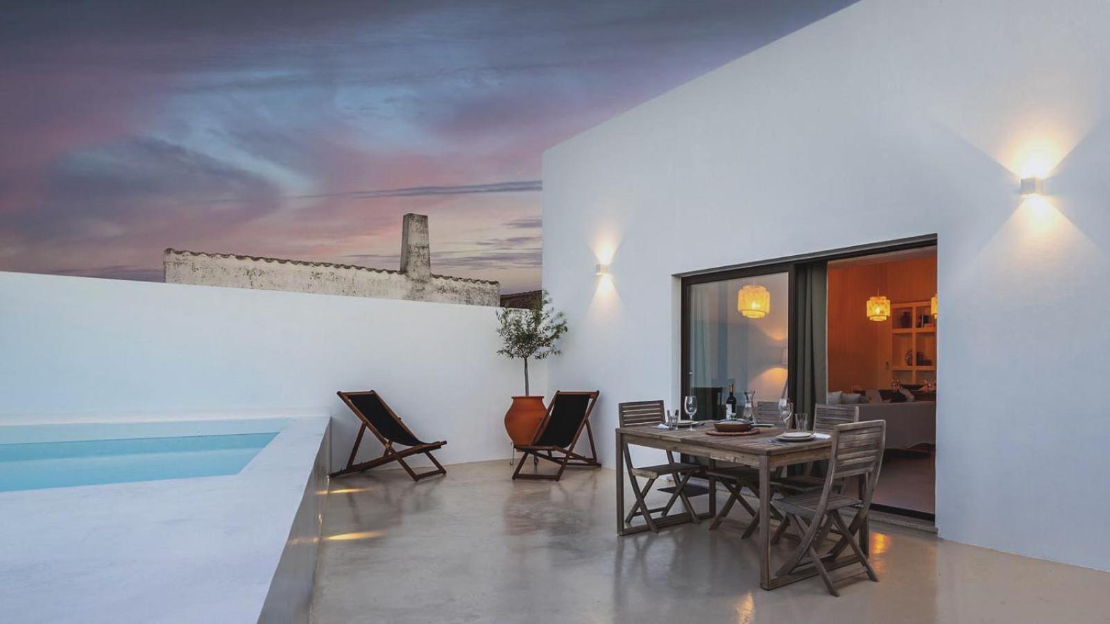 Villas Mont-Blanc Регенгуш-ди-Монсараш Экстерьер фото