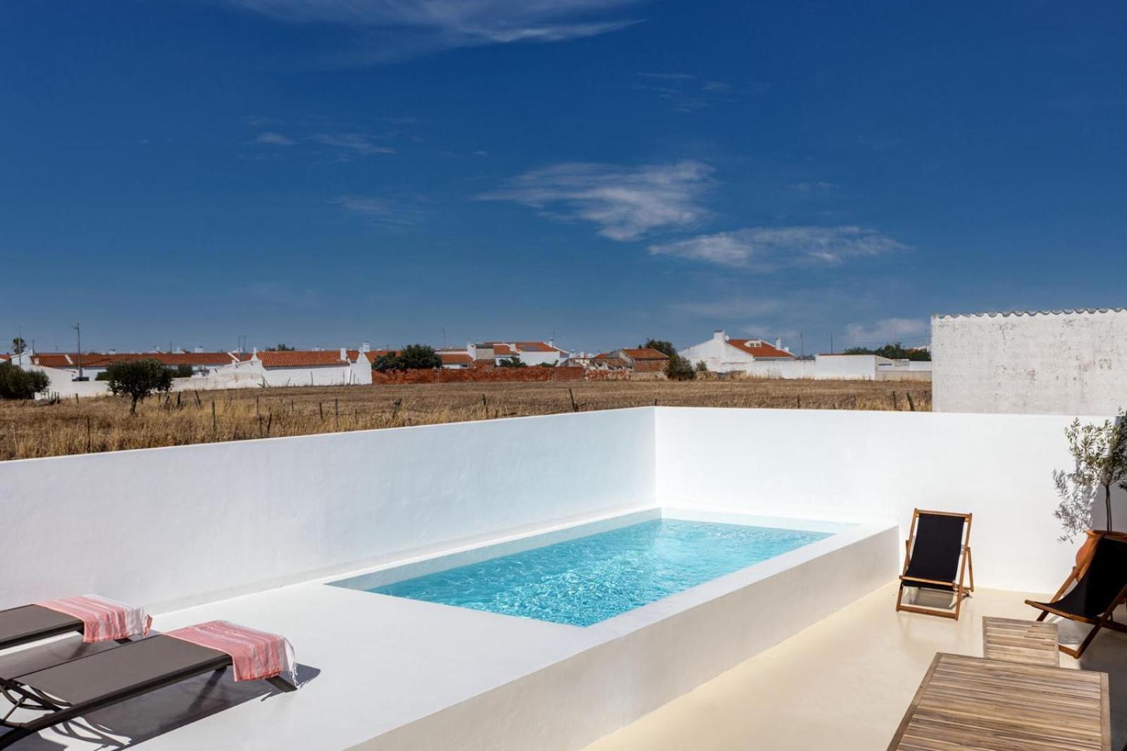 Villas Mont-Blanc Регенгуш-ди-Монсараш Экстерьер фото