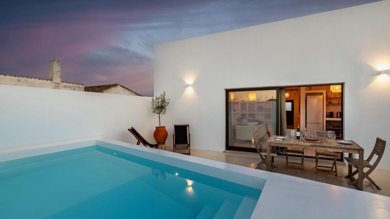 Villas Mont-Blanc Регенгуш-ди-Монсараш Экстерьер фото